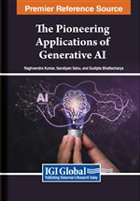 The Pioneering Applications of Generative AI