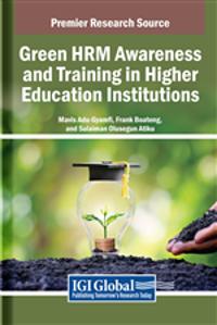 Green HRM Awareness and Training in Higher Education Institutions