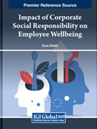 Bokomslag för "Impact of Corporate Social Responsibility on Employee Wellbeing"