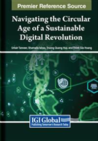 Bokomslag för "Navigating the Circular Age of a Sustainable Digital Revolution"