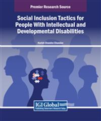 Social Inclusion Tactics for People With Intellectual and Developmental Disabilities