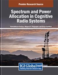 Spectrum and Power Allocation in Cognitive Radio Systems