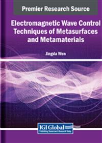 Electromagnetic Wave Control Techniques of Metasurfaces and Metamaterials