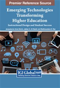 Emerging Technologies Transforming Higher Education: Instructional Design and Student Success