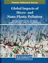 Bokomslag för "Global Impacts of Micro- and Nano-Plastic Pollution"