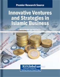 Bokomslag för "Innovative Ventures and Strategies in Islamic Business"