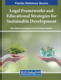 Bokomslag för "Legal Frameworks and Educational Strategies for Sustainable Development"