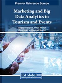 Bokomslag för "Marketing and Big Data Analytics in Tourism and Events"