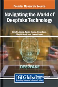 Bokomslag for "Navigating the World of Deepfake Technology"