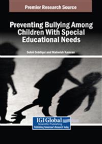 Bokomslag för "Preventing Bullying Among Children With Special Educational Needs"
