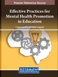 Bokomslag for "Effective Practices for Mental Health Promotion in Education"