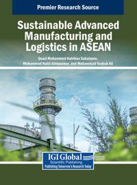 Sustainable Advanced Manufacturing and Logistics in ASEAN