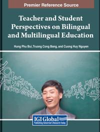 Bokomslag för "Teacher and Student Perspectives on Bilingual and Multilingual Education"