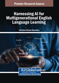 Bokomslag för "Harnessing AI for Multigenerational English Language Learning"
