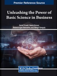 Bokomslag for "Unleashing the Power of Basic Science in Business"