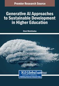 Generative AI Approaches to Sustainable Development in Higher Education