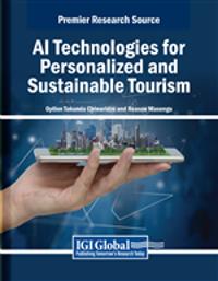AI Technologies for Personalized and Sustainable Tourism