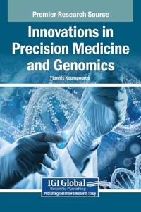 Bokomslag for "Innovations in Precision Medicine and Genomics"