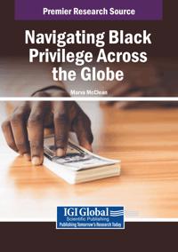 Bokomslag for "Navigating Black Privilege Across the Globe"
