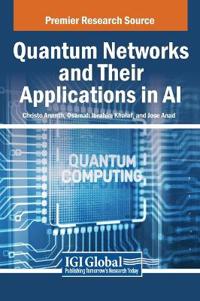 Bokomslag för "Quantum Networks and Their Applications in AI"