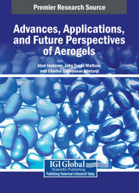Bokomslag för "Advances, Applications, and Future Perspectives of Aerogels"