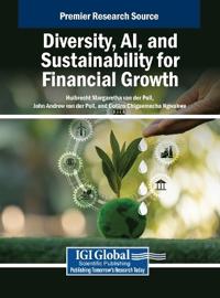 Diversity, AI, and Sustainability for Financial Growth