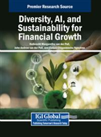 Diversity, AI, and Sustainability for Financial Growth