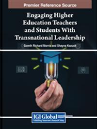 Bokomslag för "Engaging Higher Education Teachers and Students With Transnational Leadership"