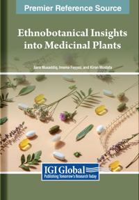 Bokomslag for "Ethnobotanical Insights Into Medicinal Plants"