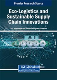 Bokomslag för "Eco-Logistics and Sustainable Supply Chain Innovations"
