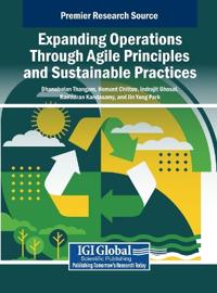 Bokomslag för "Expanding Operations Through Agile Principles and Sustainable Practices"