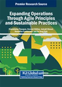 Expanding Operations Through Agile Principles and Sustainable Practices