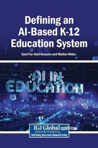 Bokomslag för "Defining an AI-Based K-12 Education System"