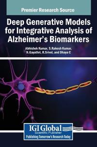 Deep Generative Models for Integrative Analysis of Alzheimer's Biomarkers