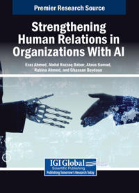 Strengthening Human Relations in Organizations With AI