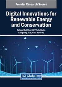 Digital Innovations for Renewable Energy and Conservation