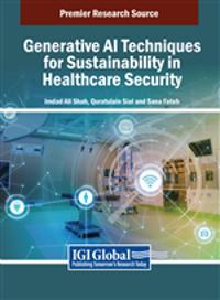 Generative AI Techniques for Sustainability in Healthcare Security