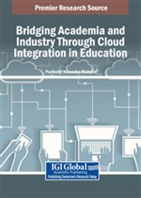 Bokomslag för "Bridging Academia and Industry Through Cloud Integration in Education"