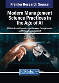 Modern Management Science Practices in the Age of AI