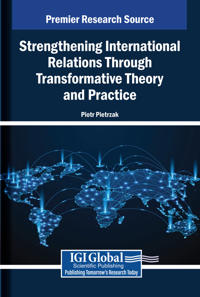Bokomslag för "Strengthening International Relations Through Transformative Theory and Practice"