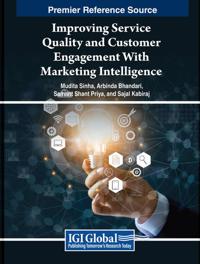 Bokomslag för "Improving Service Quality and Customer Engagement With Marketing Intelligence"
