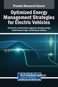Bokomslag för "Optimized Energy Management Strategies for Electric Vehicles"