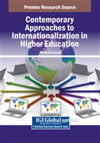Bokomslag för "Contemporary Approaches to Internationalization in Higher Education"