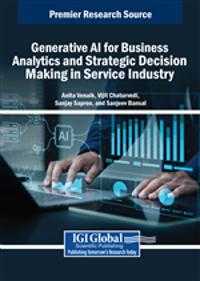 Generative AI for Business Analytics and Strategic Decision Making in Service Industry