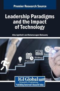 Bokomslag för "Leadership Paradigms and the Impact of Technology"