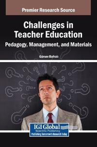 Challenges in Teacher Education
