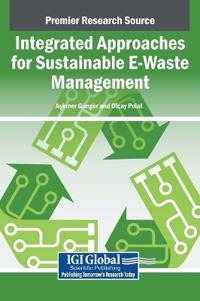 Bokomslag för "Integrated Approaches for Sustainable E-Waste Management"