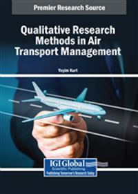Bokomslag för "Qualitative Research Methods in Air Transport Management"