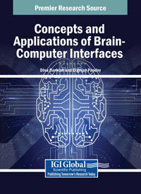 Kirjan kansi "Concepts and Applications of Brain-Computer Interfaces"