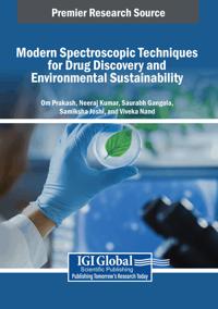 Modern Spectroscopic Techniques for Drug Discovery and Environmental Sustainability